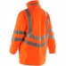 Pulsarail PR499 High Visibility Unlined Storm Coat